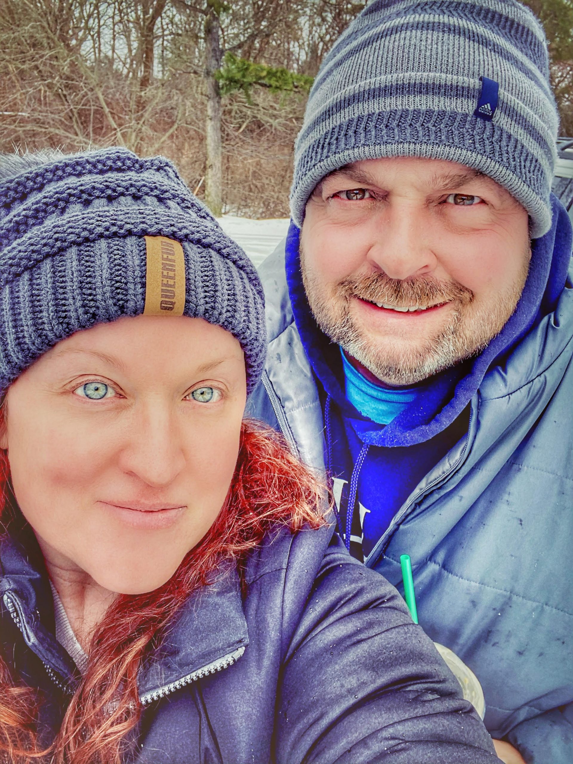 Emily & Darrell
